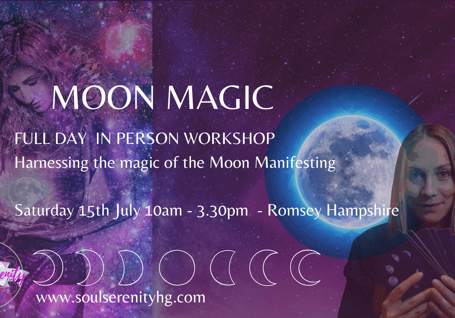 Moon strology day workshop Moon strology day workshop